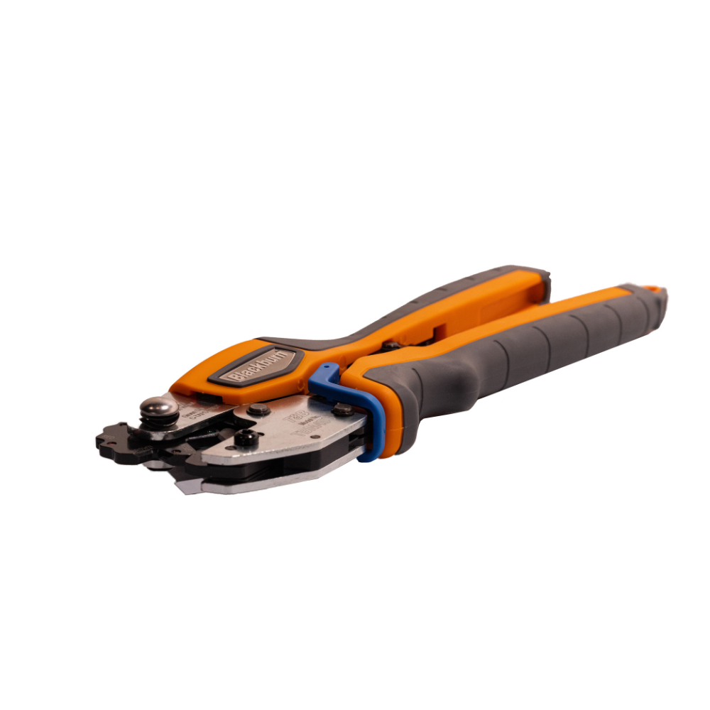 Thomas and Betts TBM45S Ratchet Crimper from Columbia Safety